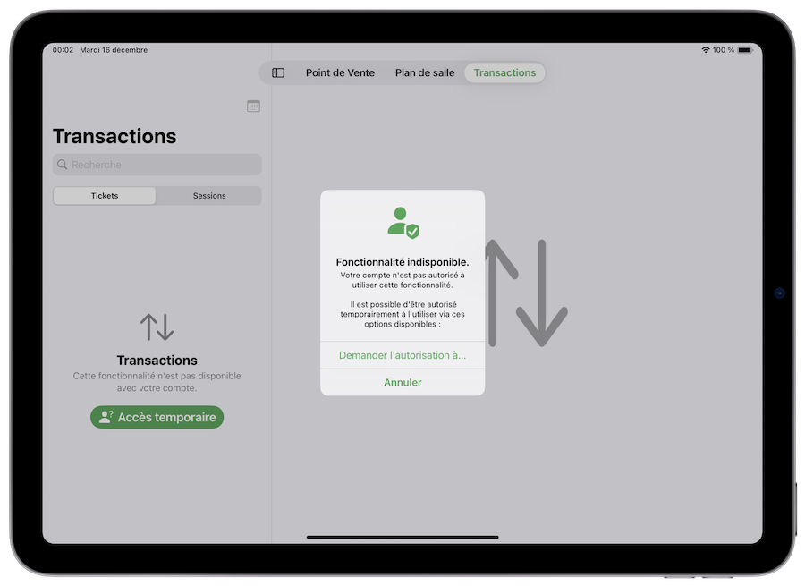 BusinessMe Interface